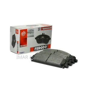 Subaru BRZ Front Brake Pads 26296cc000 | Non-Brembo Replacement Kenya