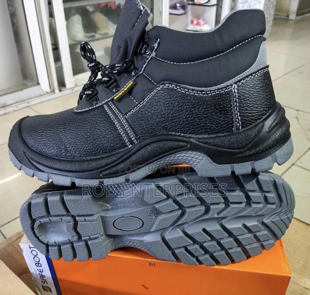 High Quality Safety Boot - thumbnail 2