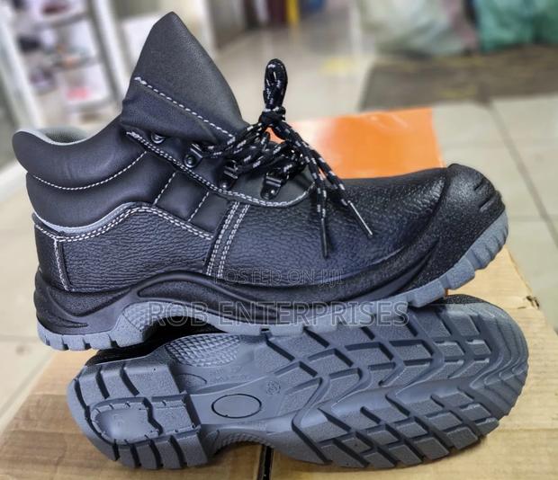 High Quality Safety Boot - thumbnail 3