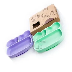 Silicone Stickie Plate – Hk