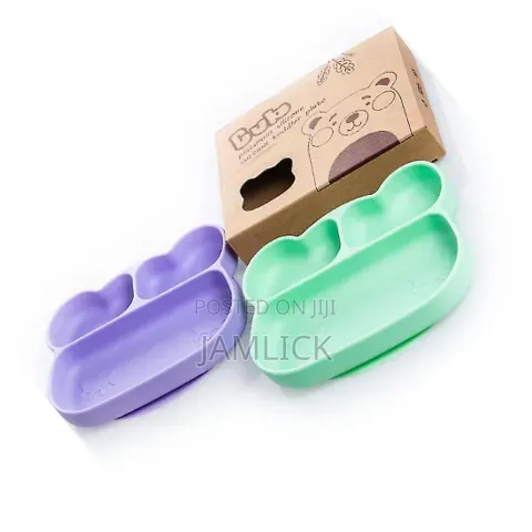 Silicone Stickie Plate – Hk