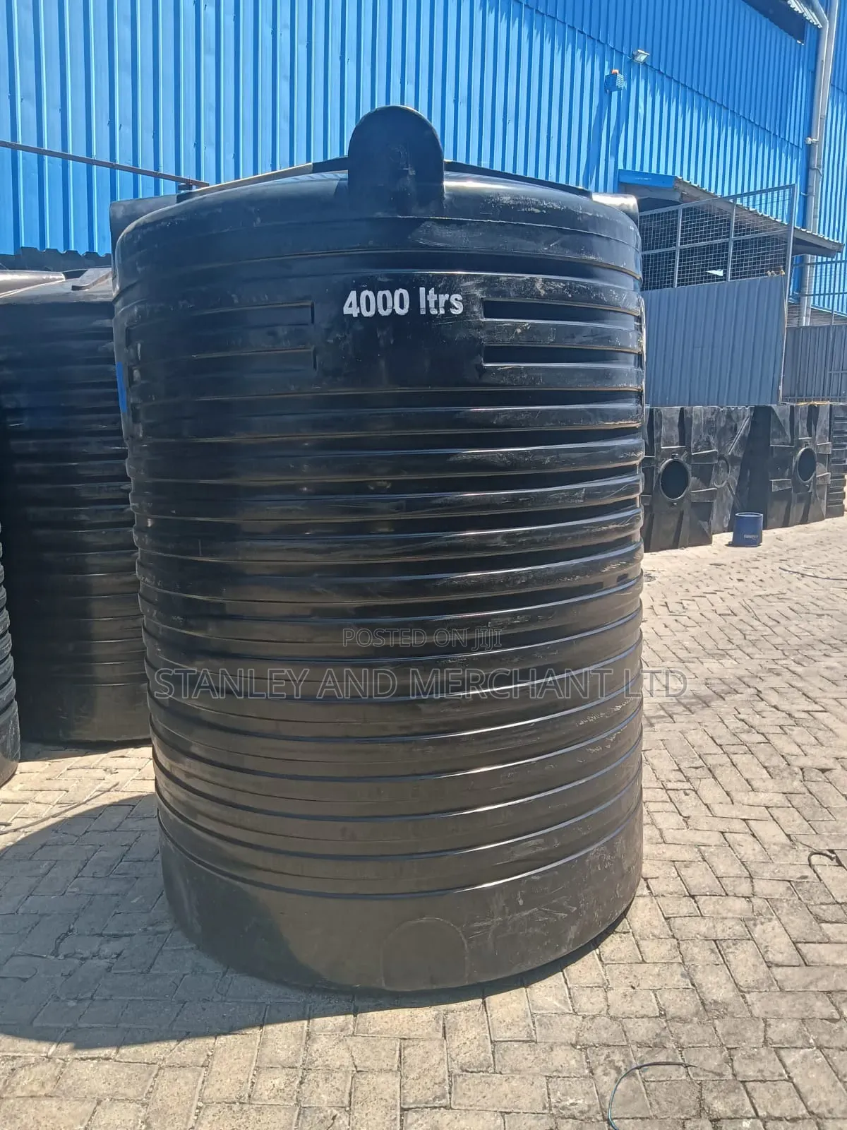 4000ltrs Polytank 15 Years Warranty!