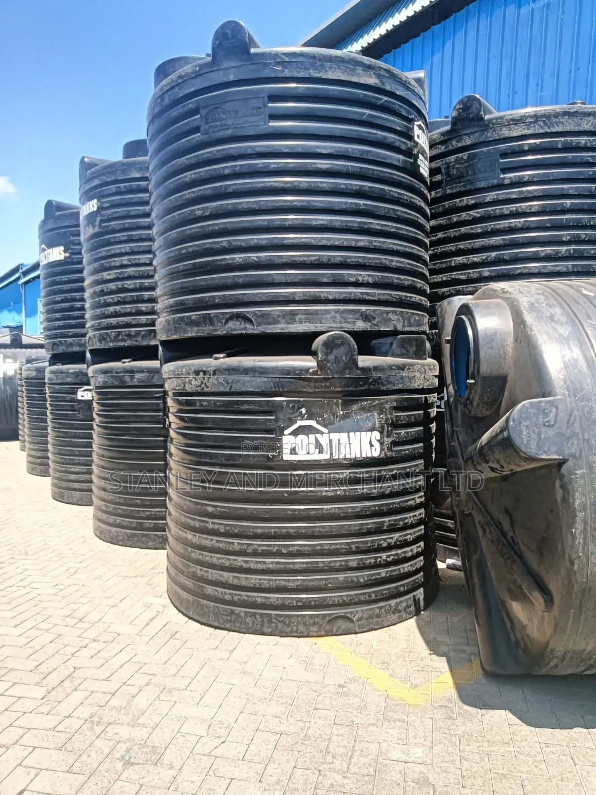 4000ltrs Polytank 15 Years Warranty!