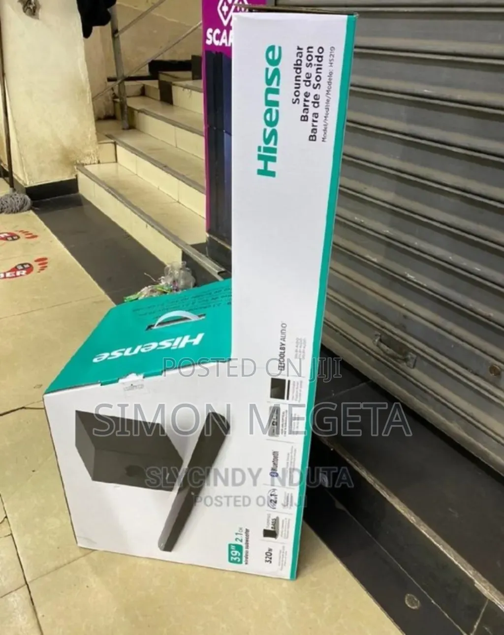 Wireless Sound Bars Hisense Sound Bar Hs219