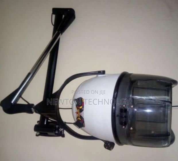 Equator Hair Dryer Wall Mounted