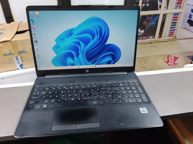 Laptop HP 15 8GB Intel Core i5 SSD 512GB - main view
