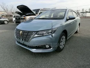 Toyota Premio 1.8 FWD 2019 Blue
