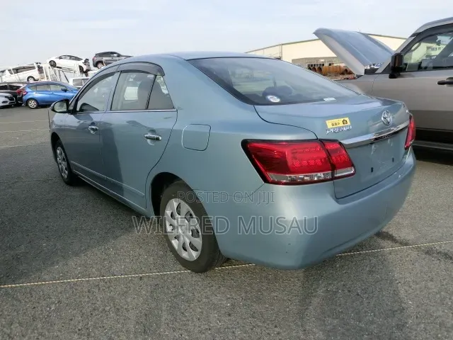 Toyota Premio 1.8 FWD 2019 Blue
