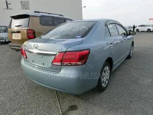 Toyota Premio 1.8 FWD 2019 Blue