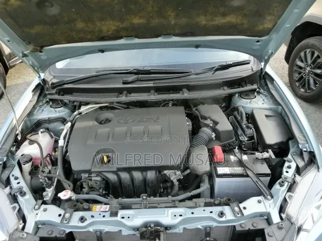 Toyota Premio 1.8 FWD 2019 Blue