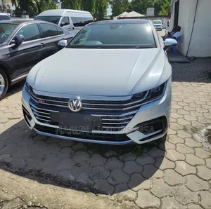 Volkswagen Arteon 2019 White