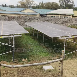 High-Efficiency Solar Systems for Reliable Power Supply