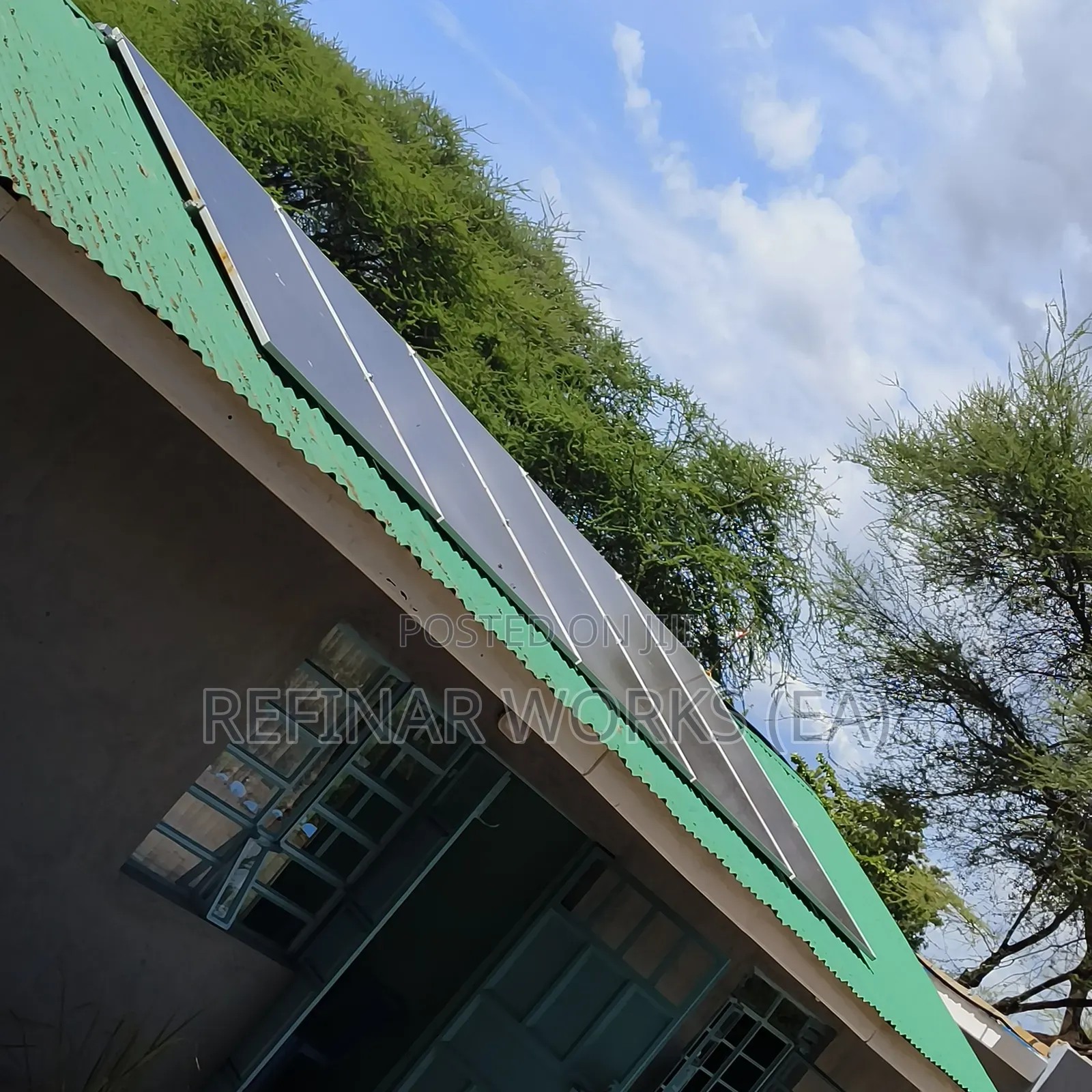 High-Efficiency Solar Systems for Reliable Power Supply