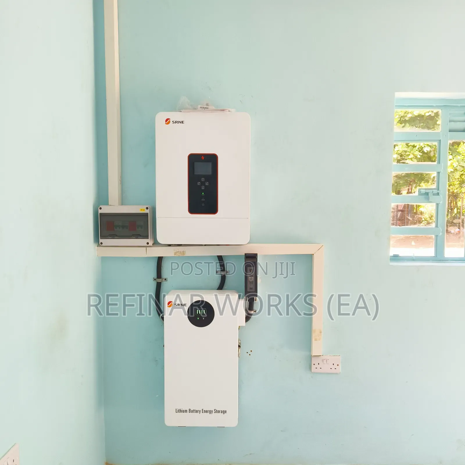 High-Efficiency Solar Systems for Reliable Power Supply