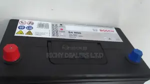 Bosch N90/90ah Car Battery