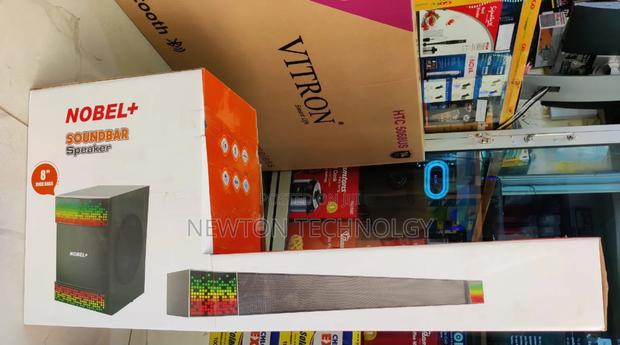 Nobel Soundbar Available