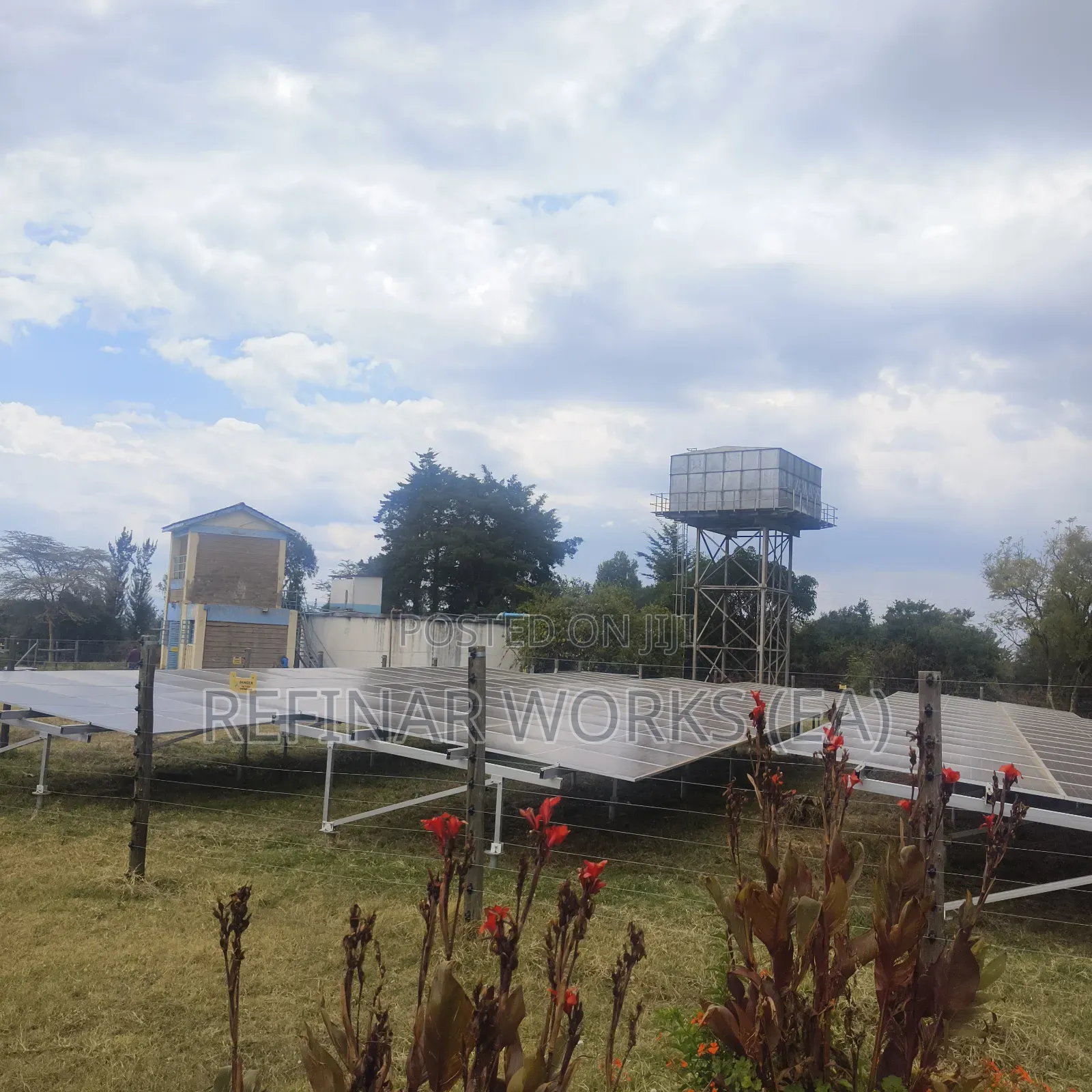 Solar Energy Solutions for All Power Needs