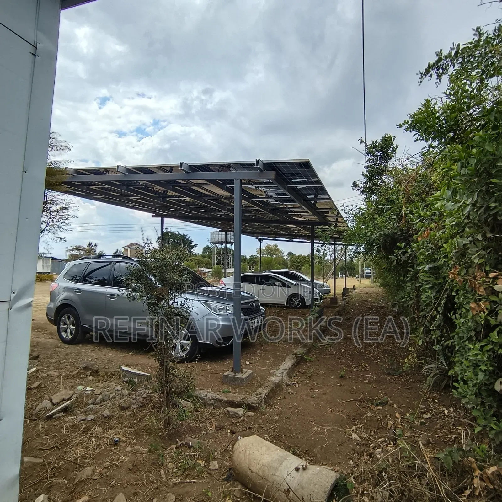 Solar Energy Solutions for All Power Needs