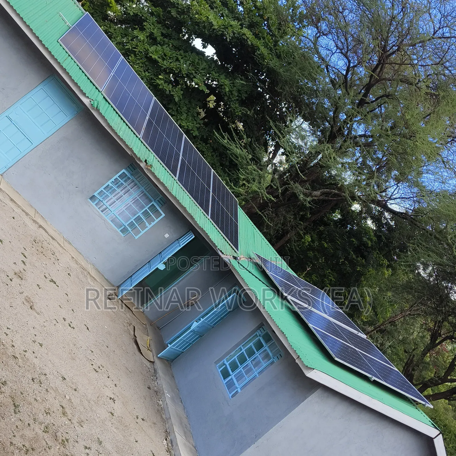 Solar Energy Solutions for All Power Needs