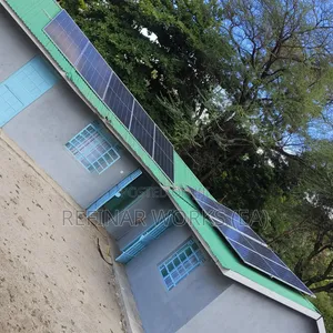 Solar Energy Solutions for All Power Needs