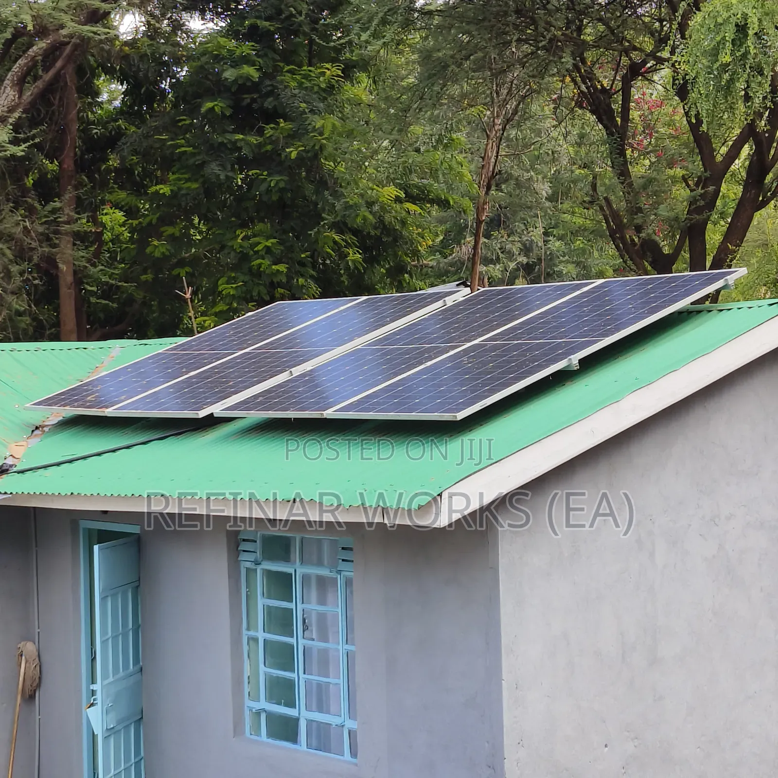 Solar Energy Solutions for All Power Needs