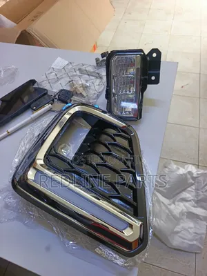 Subaru Forester Sk9/Ske Led Fog Cover