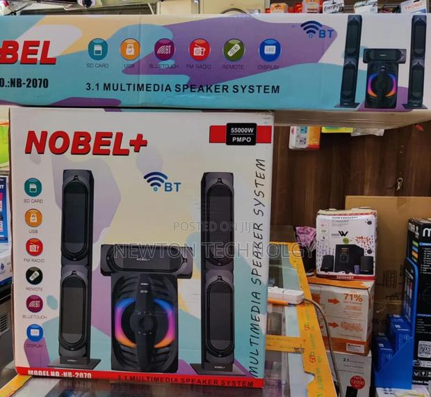 Nobel 3.1 Tall Boy Nb 2070