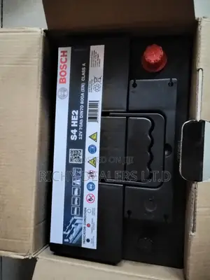 Bosch 12v/70ah Car Battery