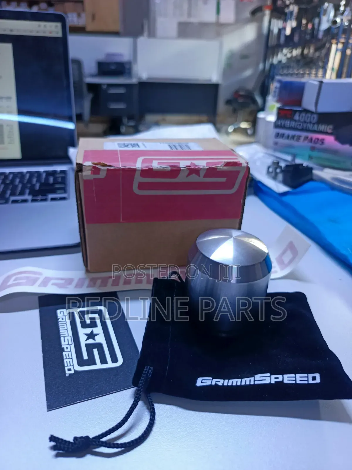 Grimspeed Weighted 