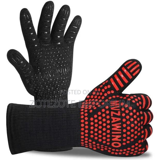 Heat Resistance Gloves