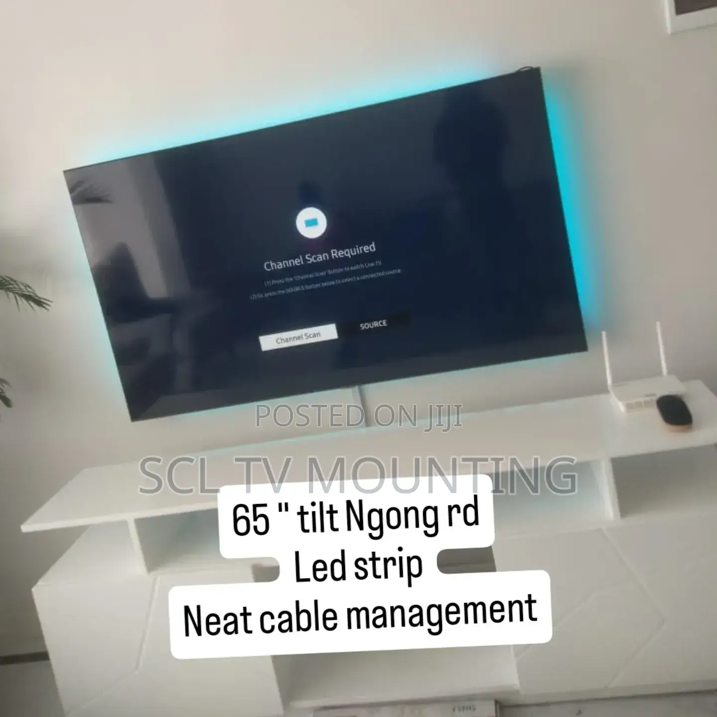 Tv Mounting Services