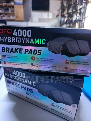 Subaru WRX Sti Rear Brake Pads(Brembo Callipers)