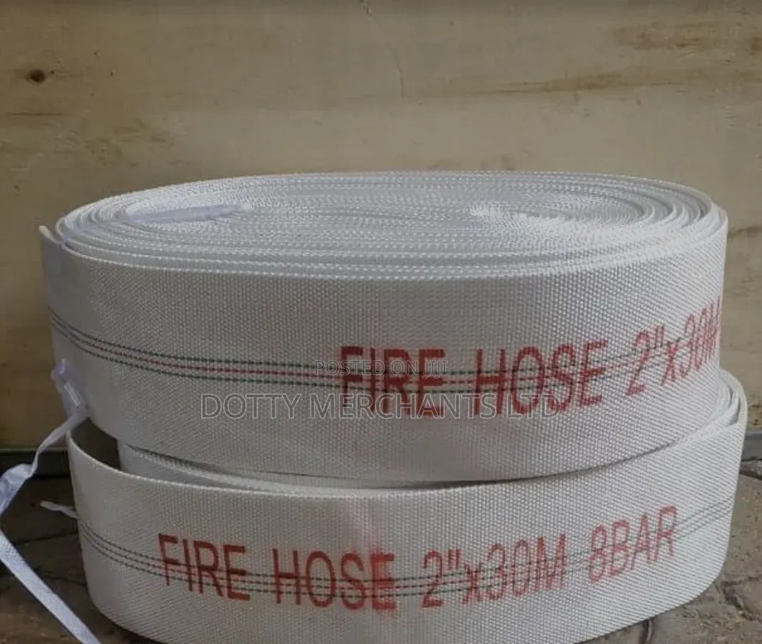 2"X3m Canvas Hose Pipe