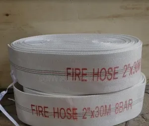 2"X3m Canvas Hose Pipe