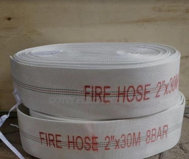 2"X3m Canvas Hose Pipe