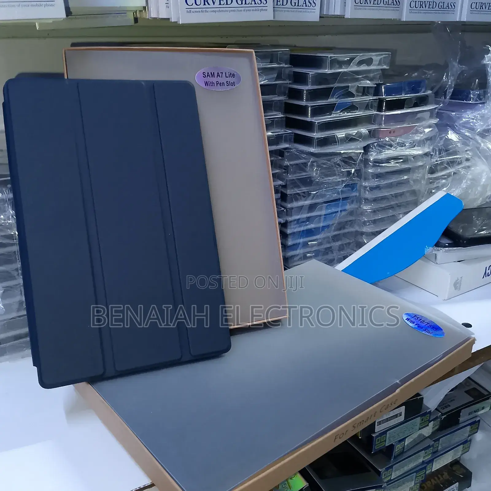 Tablet Covers, Samsung S10 Executive Cover