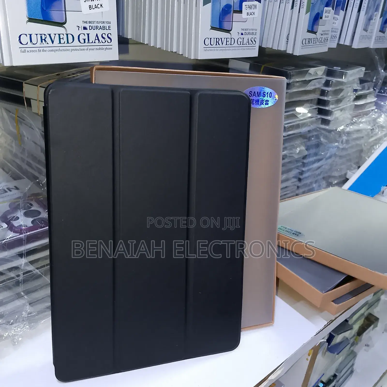 Tablet Covers, Samsung S10 Executive Cover