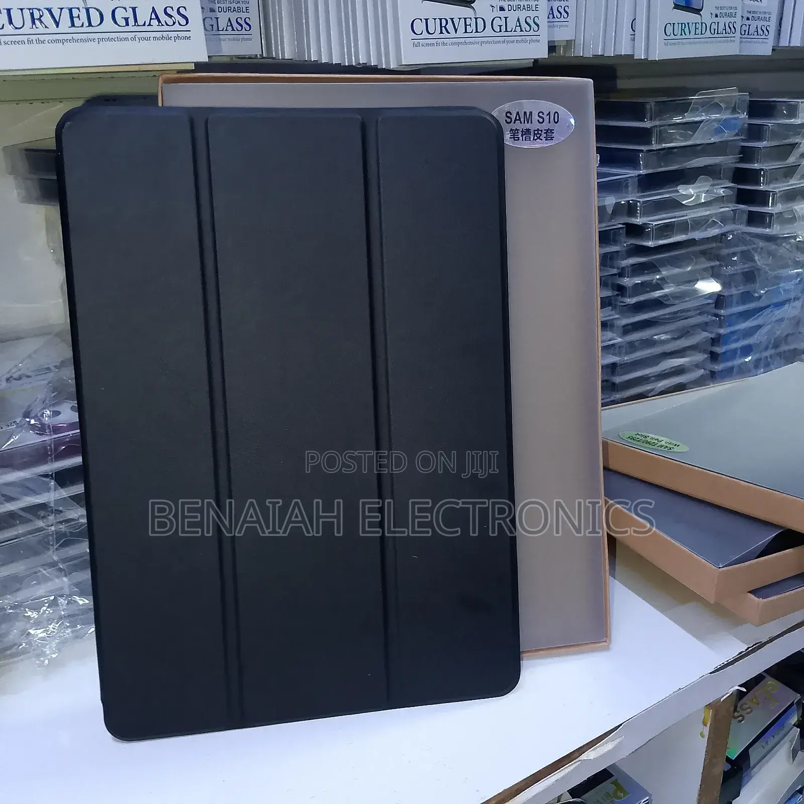 Tablet Covers, Samsung S10 Executive Cover