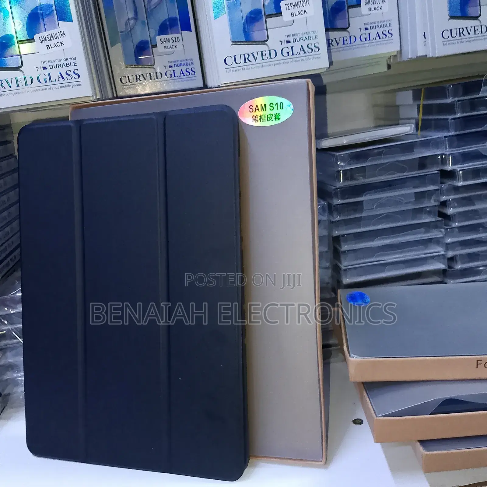Tablet Covers, Samsung S10 Executive Cover
