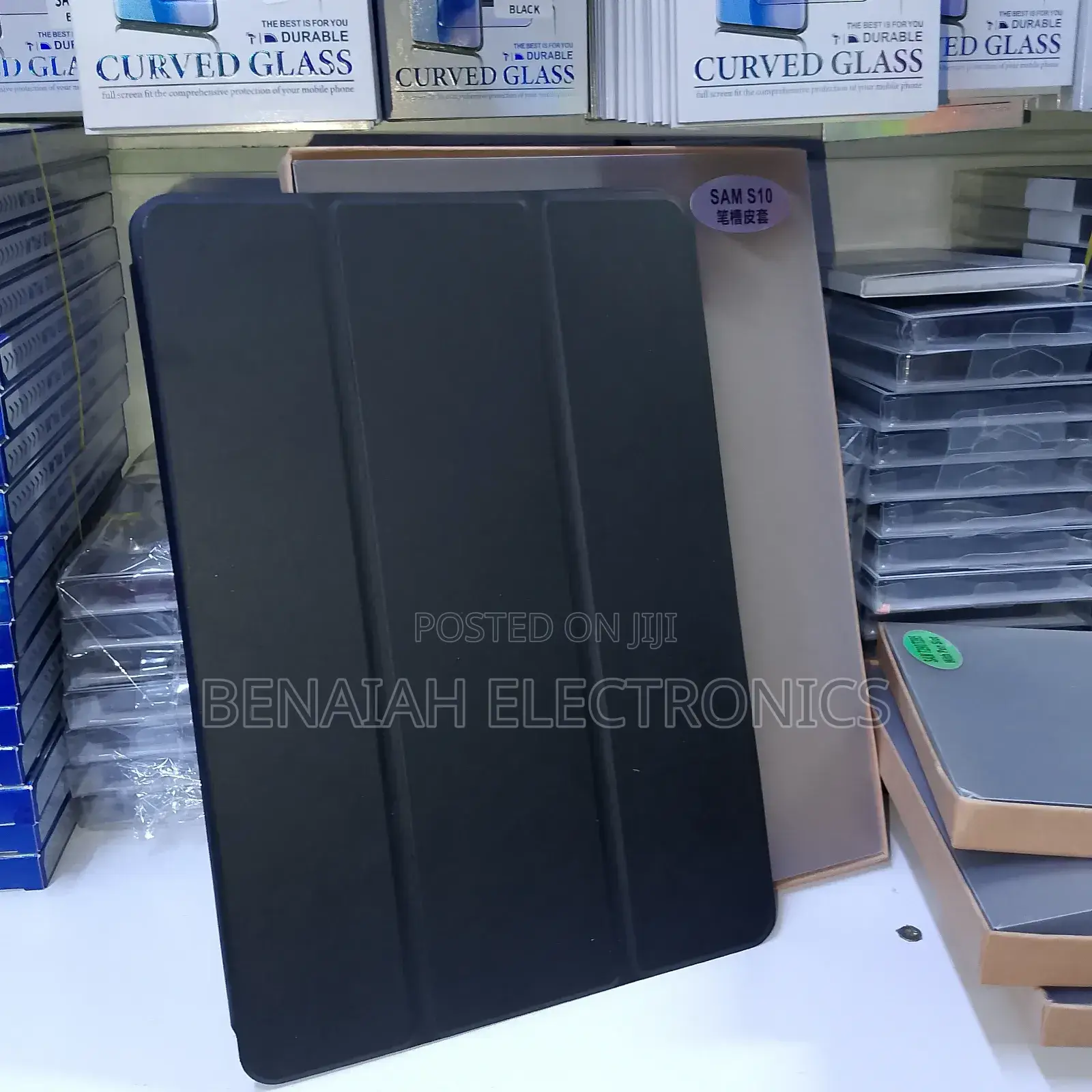 Tablet Covers, Samsung S10 Executive Cover