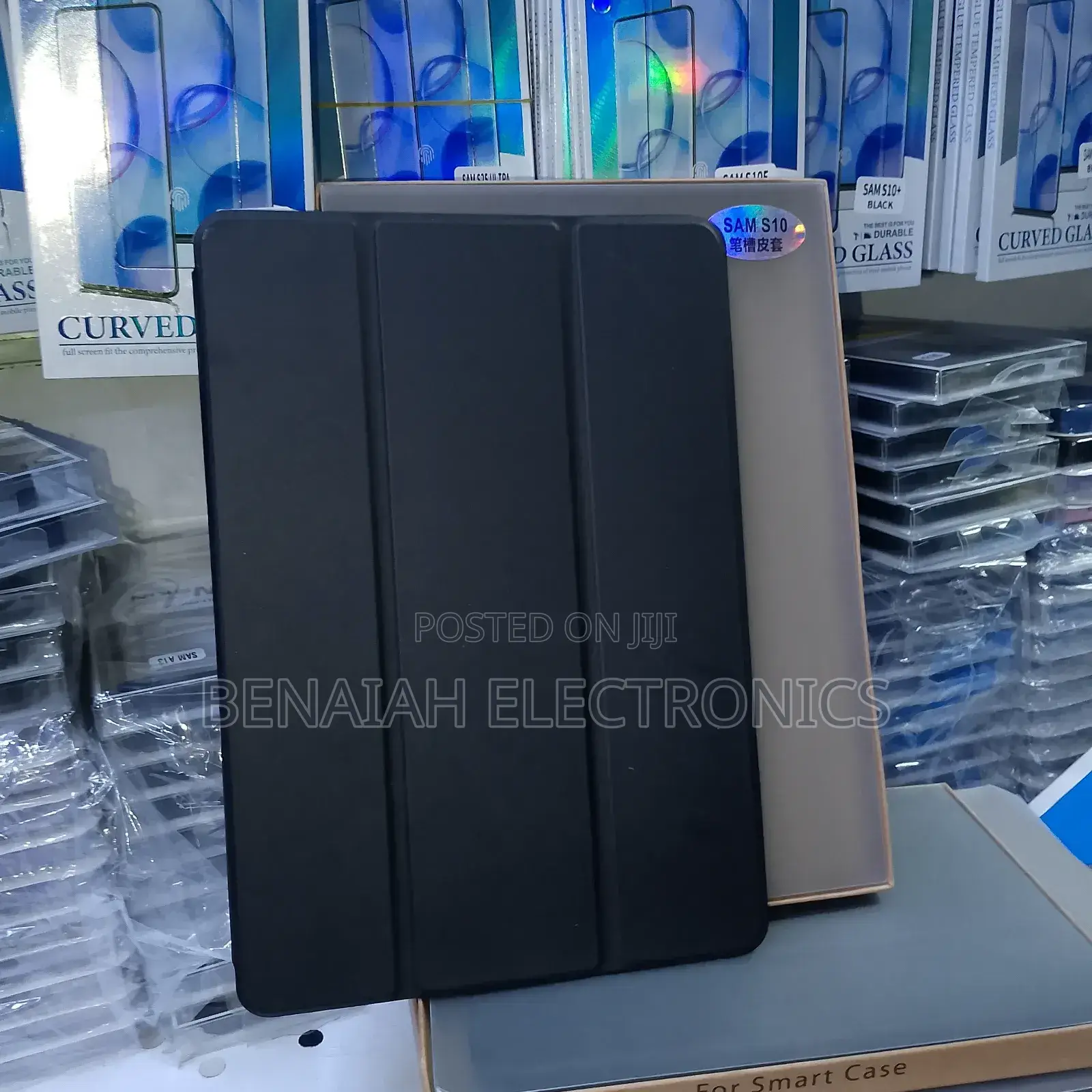 Tablet Covers, Samsung S10 Executive Cover