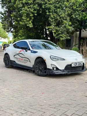 Toyota GT86 GT 2015 Pearl