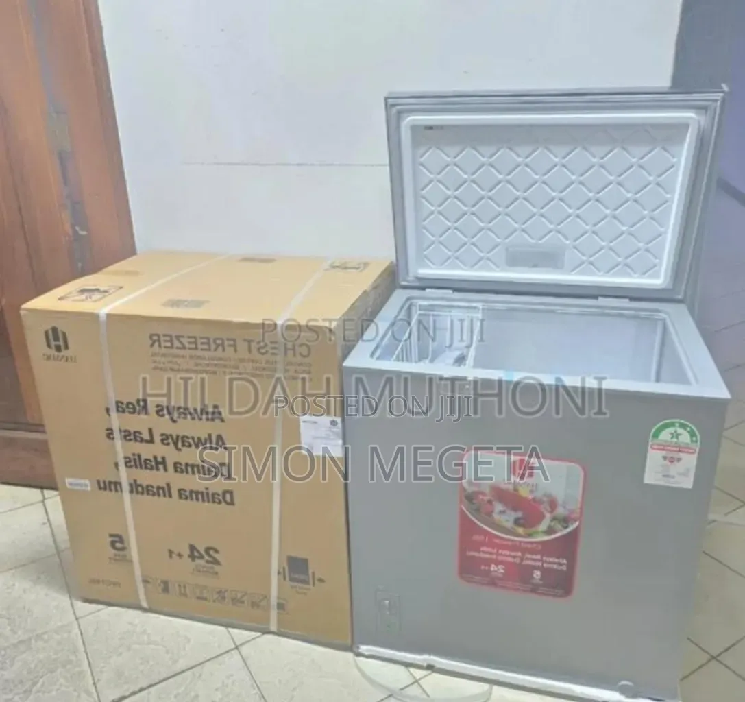 Affordable Bigger 200l Hanmac Freezer
