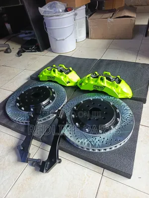 Subaru 6pot 4 Pot Break Callipers