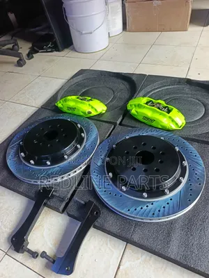 Subaru 6pot 4 Pot Break Callipers