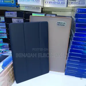 Tablet Flip Cover, Durable and Elegant Flip Cover