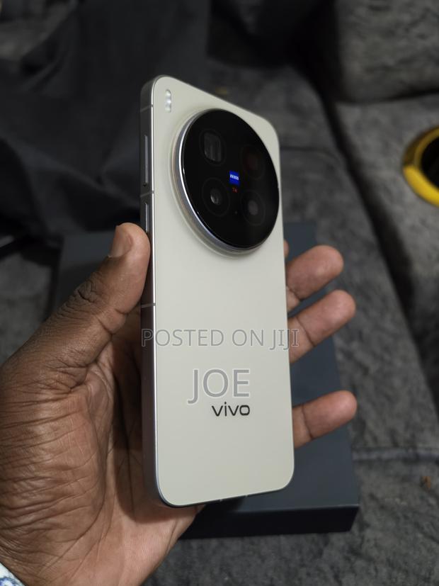 Vivo X300 Pro 512 GB Silver
