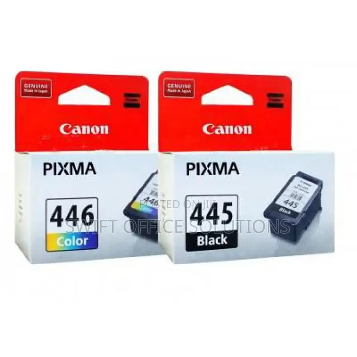 Canon Pg-445/Cl-446 Cartridge