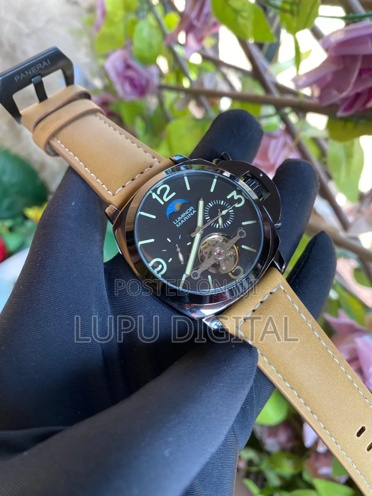 Panerai Automatic Gents Watch