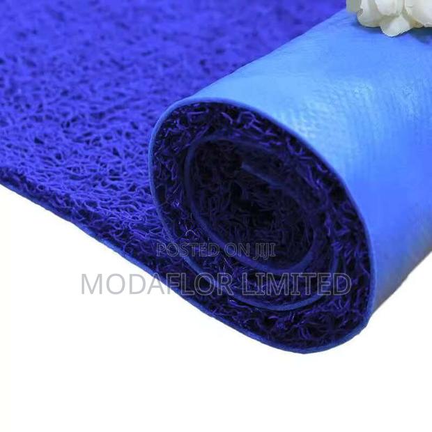 Vinyl Loop Coil Mats for Home, Office and Outdoor Entrance Floor Use